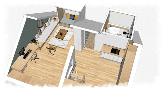 découvrez le coût moyen pour construire une maison de 30m2, incluant les matériaux, la main-d'œuvre et les conseils pour optimiser votre budget.