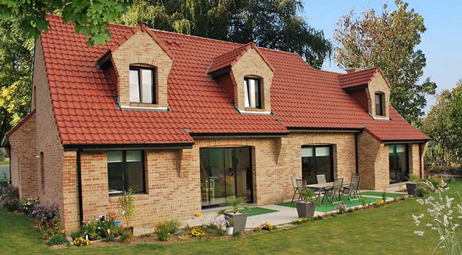 cout maison brique 3 découvrez les coûts liés à la construction d'une maison en brique : matériaux, main-d'œuvre et conseils pour un budget maîtrisé.