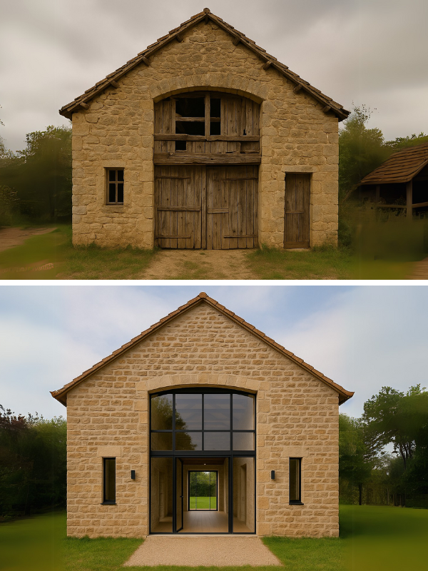 découvrez le coût moyen au mètre carré pour la rénovation d'une grange, avec conseils et astuces pour optimiser votre budget travaux.