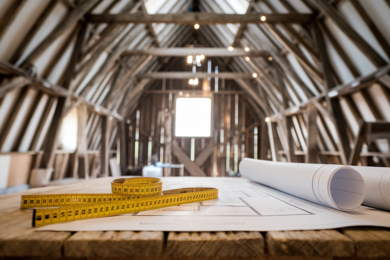 découvrez le coût au m² pour la rénovation d'une grange et obtenez des conseils pour bien planifier votre projet de transformation.