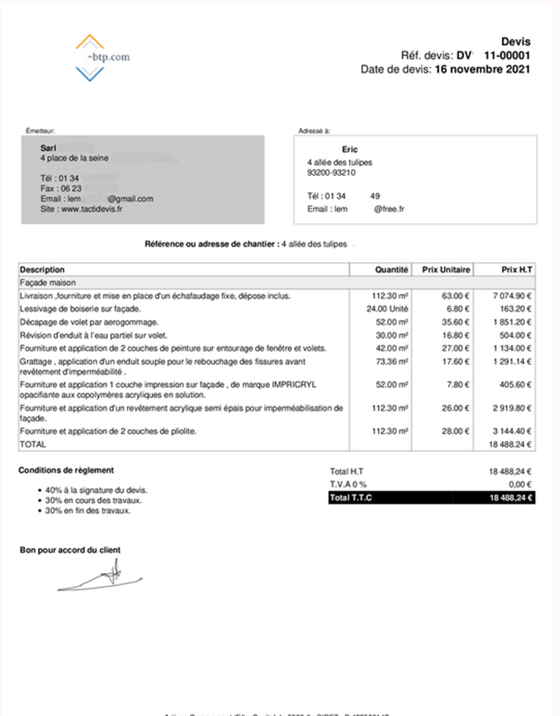 découvrez le coût moyen pour la peinture de votre façade, incluant les facteurs influençant le prix et des conseils pour bien préparer vos travaux.