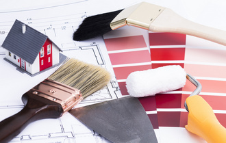 découvrez le coût de la peinture au mètre carré en 2025, avec des estimations détaillées pour mieux planifier vos travaux de rénovation.