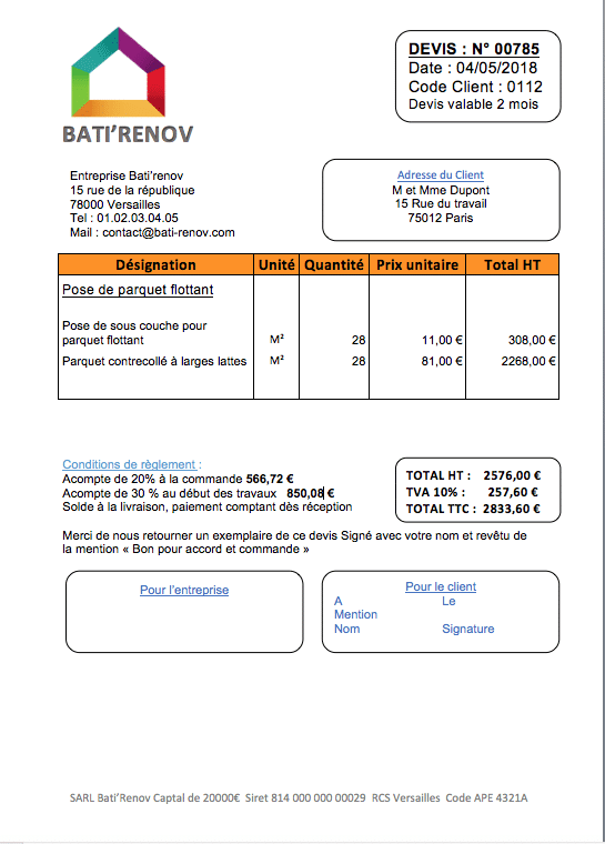 découvrez le coût de la pose d'un plancher flottant, incluant les tarifs moyens, les facteurs influençant le prix et des conseils pour bien choisir votre installation.