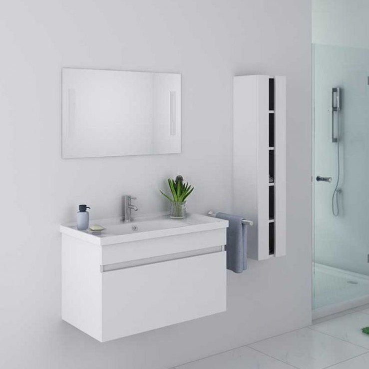 découvrez le coût d'un projet clé en main pour votre salle de bain : travaux, matériaux et prestations inclus pour un espace prêt à l'emploi.
