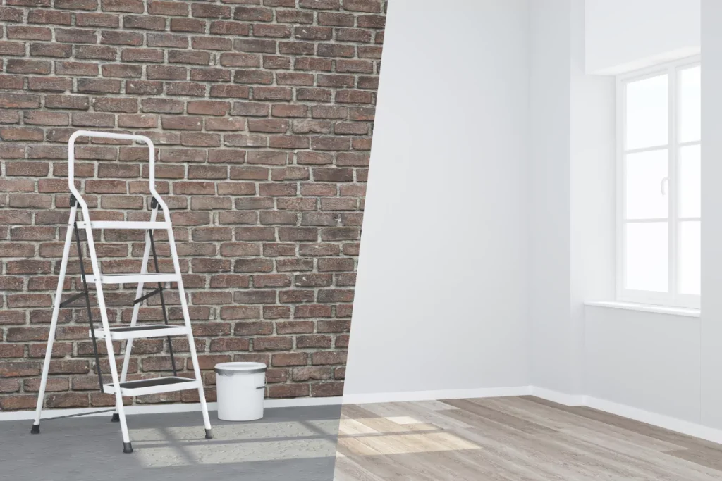 découvrez le coût du rafraîchissement d'un appartement, incluant les travaux de rénovation, peinture, et remise en état pour un intérieur moderne et agréable.