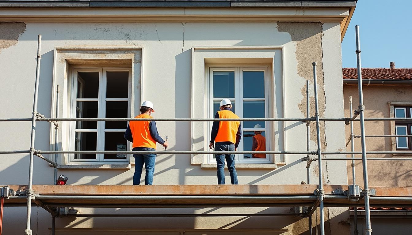 découvrez le coût du ravalement de façade, les facteurs qui influencent les prix et comment bien préparer votre budget pour la rénovation extérieure de votre bâtiment.