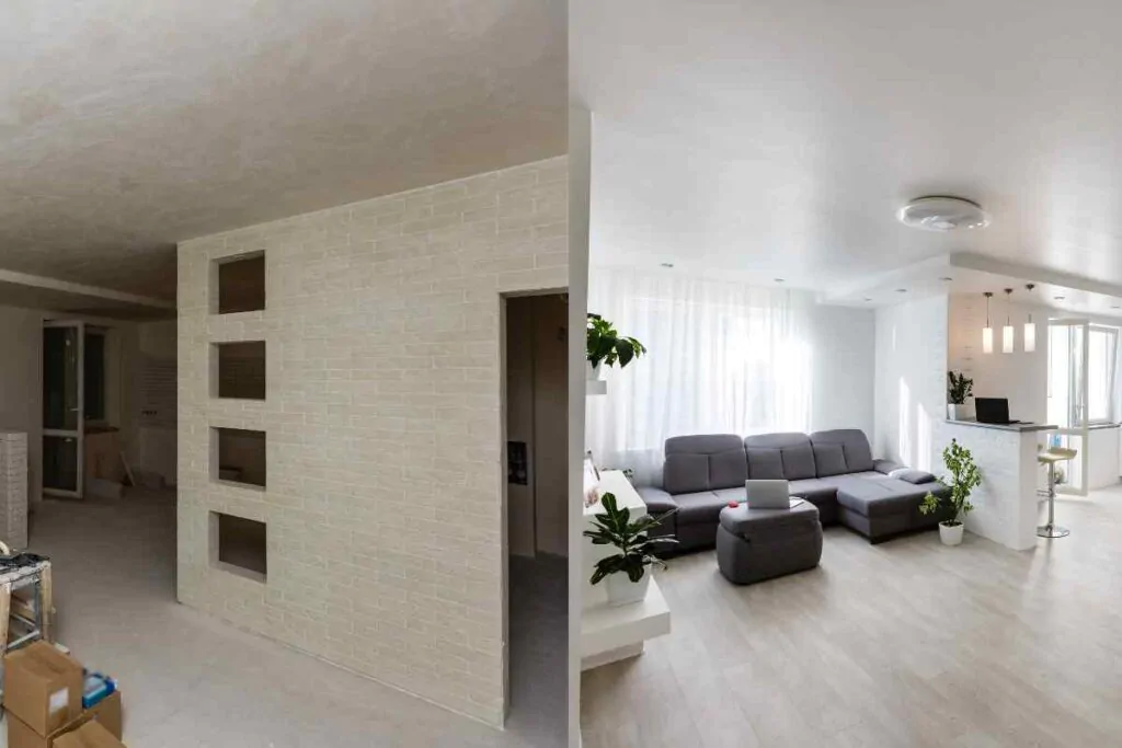 découvrez les coûts moyens pour la rénovation d'un appartement de 60 m² : estimation détaillée des prix, conseils pour bien gérer votre budget rénovation.