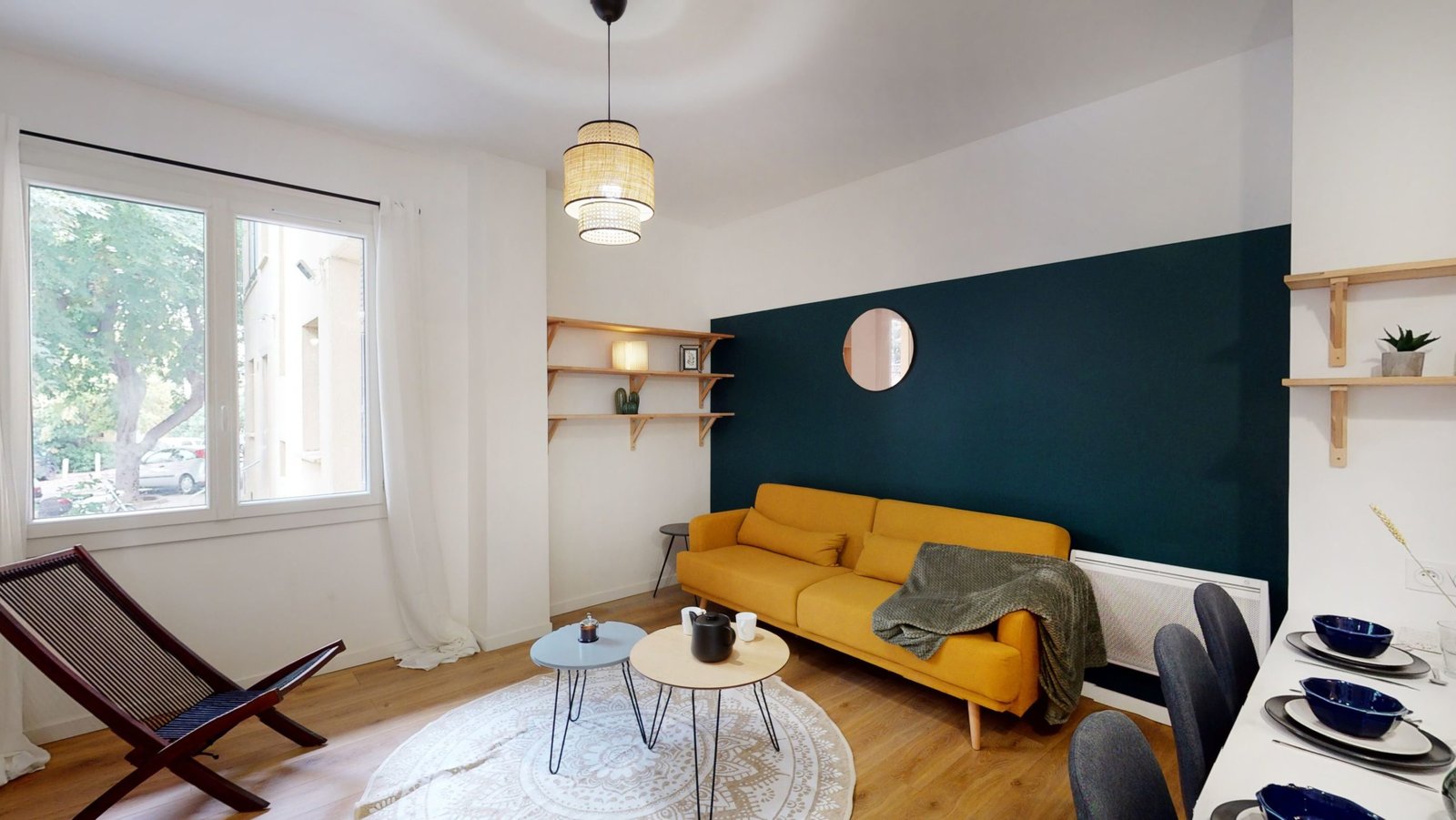 découvrez le coût moyen pour la rénovation d'un appartement de 60m², avec une estimation détaillée des prix selon les travaux et les matériaux utilisés.