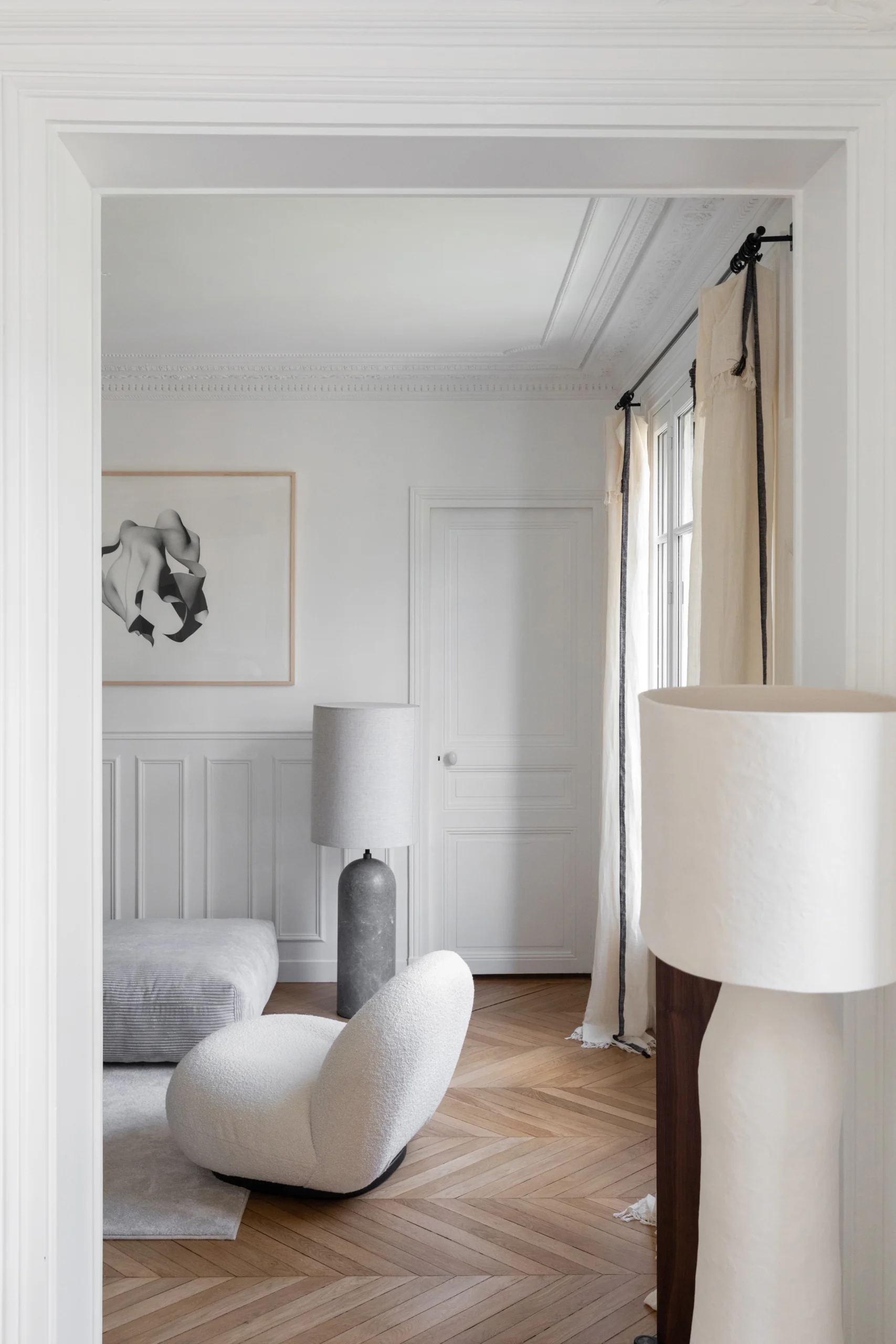 découvrez le coût moyen pour la rénovation d'un appartement haussmannien et planifiez votre projet avec des conseils d'experts et un budget adapté.