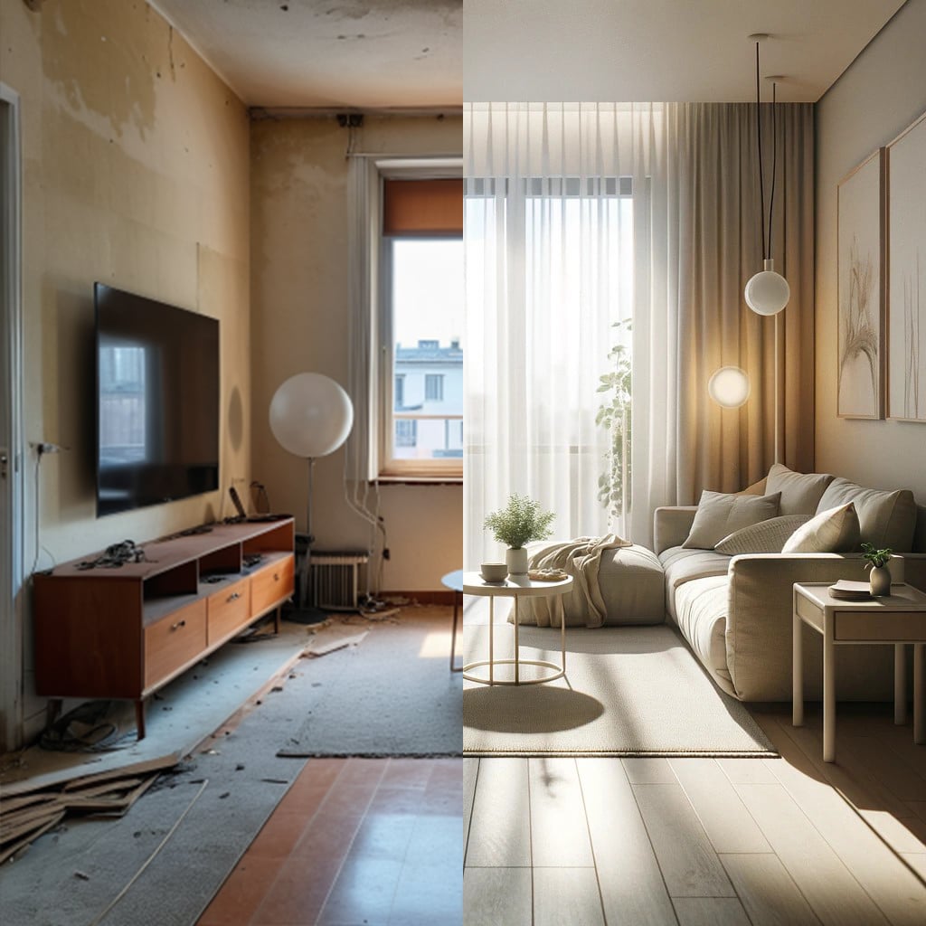 découvrez le coût moyen de rénovation d'un appartement à paris en 2025. guide complet pour estimer votre budget travaux et optimiser vos dépenses.