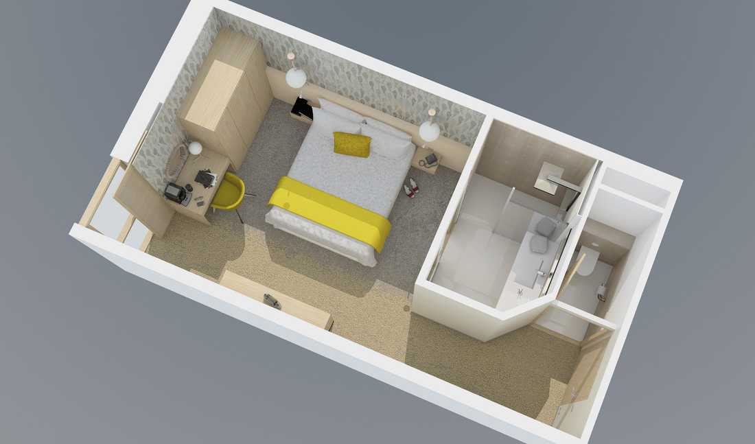 découvrez les coûts moyens pour la rénovation d'une chambre d'hôtel, incluant les matériaux, la main-d'œuvre et les conseils pour optimiser votre budget.