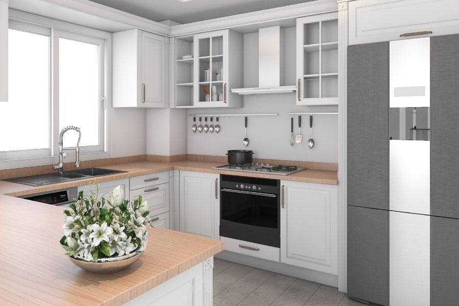 découvrez le coût de rénovation d'une cuisine : conseils, estimations et astuces pour bien budgéter vos travaux.