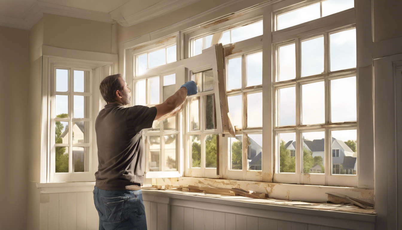 découvrez le coût de la rénovation des fenêtres en bois : prix, facteurs influençant le tarif et conseils pour un projet réussi.