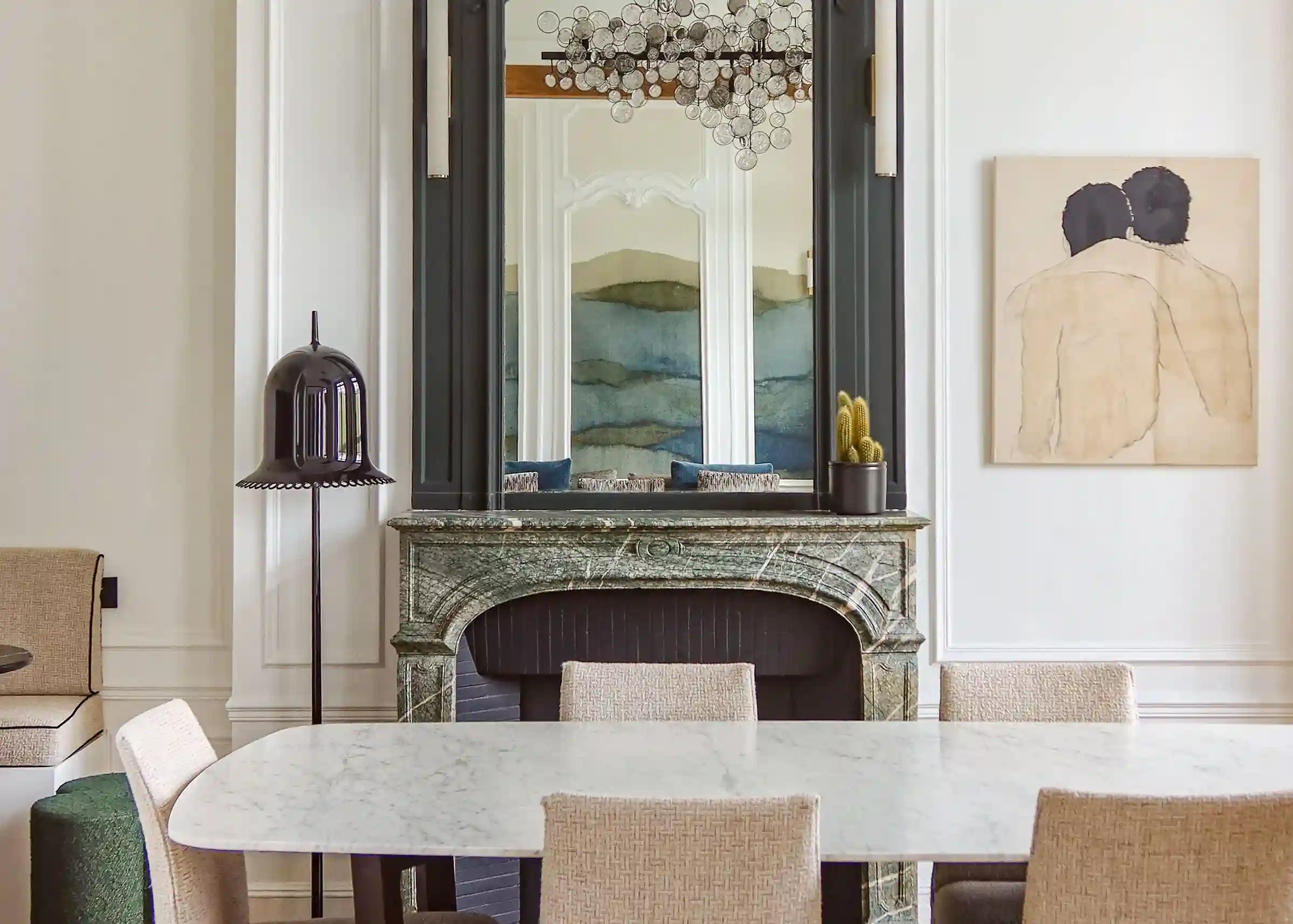 découvrez le coût moyen pour la rénovation d'un appartement haussmannien et obtenez des conseils pour optimiser votre budget.