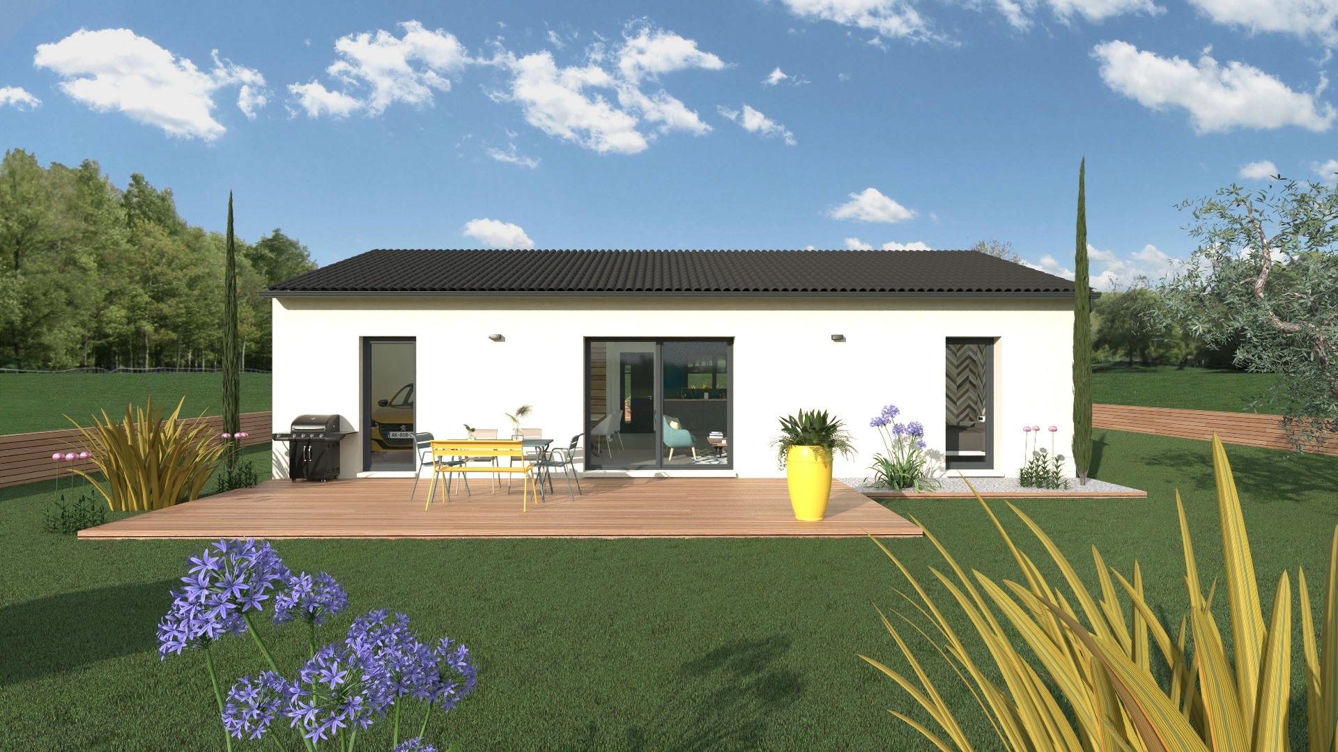 découvrez le coût moyen pour la rénovation d'une maison de 70m², avec des conseils pour optimiser votre budget et des estimations détaillées des différents types de travaux.