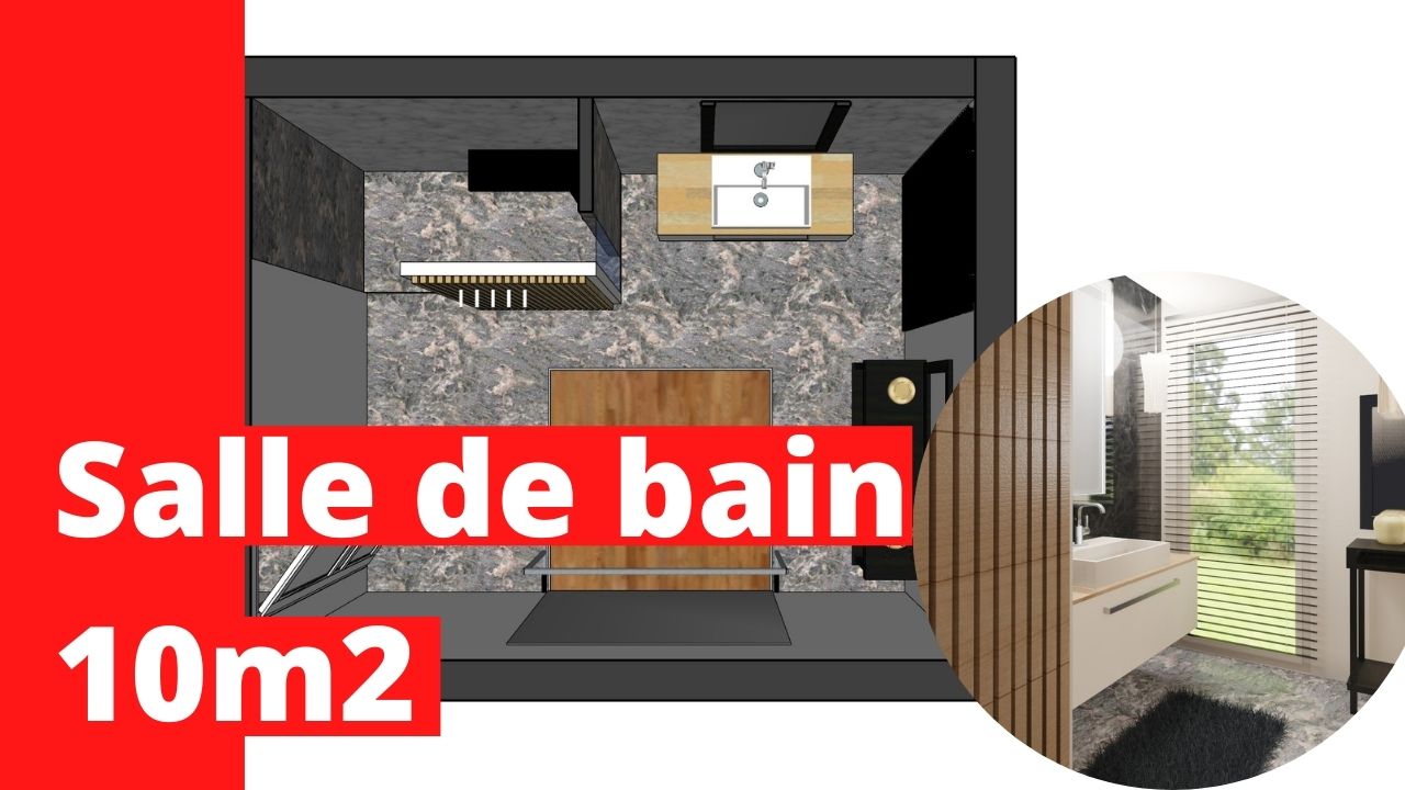 découvrez le coût moyen pour la rénovation d'une salle de bain de 10m2. estimation des prix, conseils et astuces pour un projet réussi.