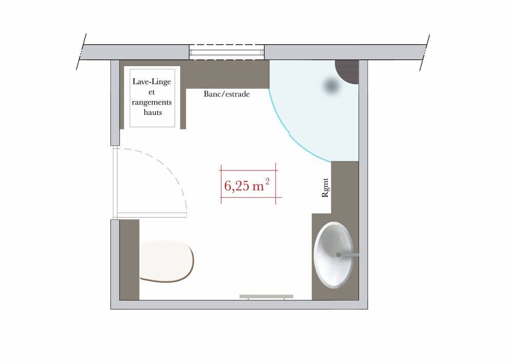 découvrez le coût de rénovation d'une salle de bain de 6m² : estimations des prix, conseils pour optimiser votre budget et astuces pour réussir vos travaux.