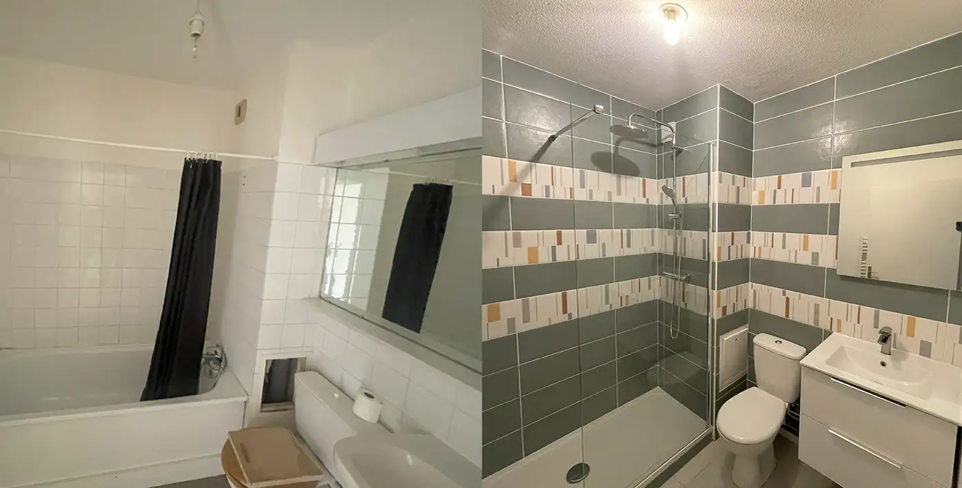 découvrez le coût moyen pour la rénovation d'une salle de bain de 6m2 : matériaux, main-d'œuvre et conseils pour bien budgétiser vos travaux.