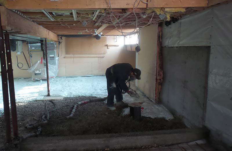 découvrez les coûts associés à la construction ou à l'aménagement d'un sous-sol, incluant les matériaux, la main-d'œuvre et les conseils pour optimiser votre budget.