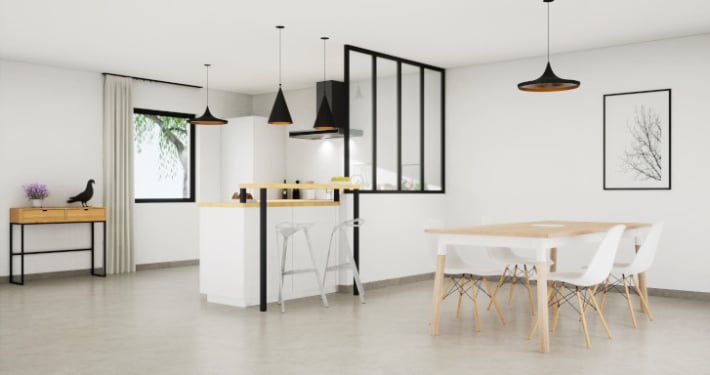 découvrez le coût d'installation d'une verrière et obtenez des conseils pour bien choisir votre verrière selon votre budget et vos besoins.