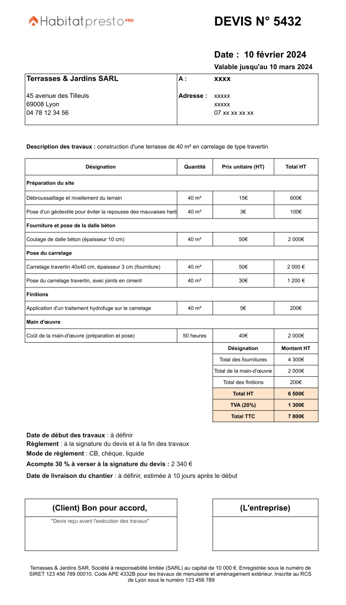 découvrez les coûts de rénovation d'une terrasse et comment planifier votre budget pour un projet réussi. conseils, matériaux et estimation des prix.