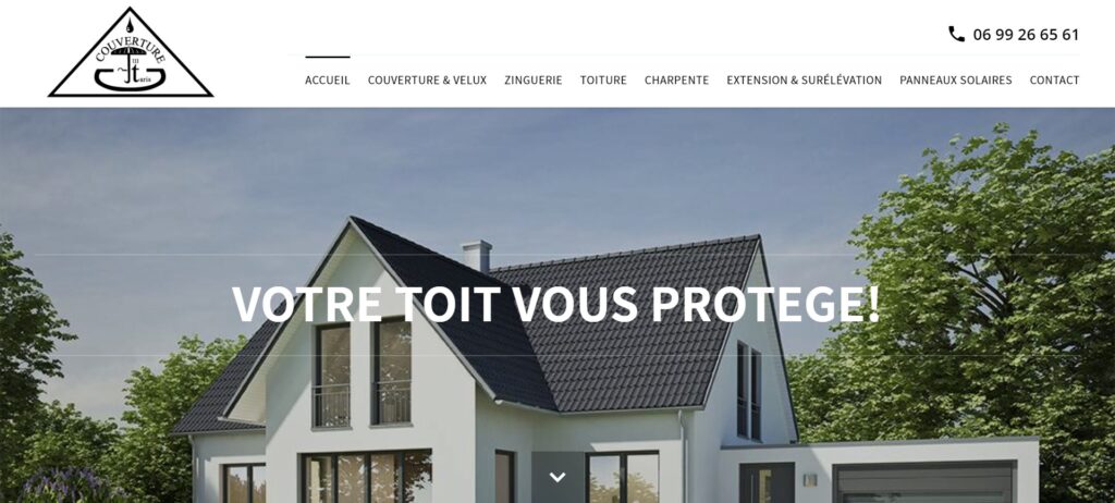 couvreur anduze : votre expert toiture pour tous travaux de couverture, réparation et entretien. qualité et savoir-faire au service de votre habitat.