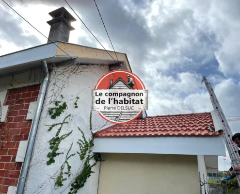 couvreur expert à arcachon, spécialiste en toiture, réparation et entretien pour garantir la protection et la durabilité de votre habitation.