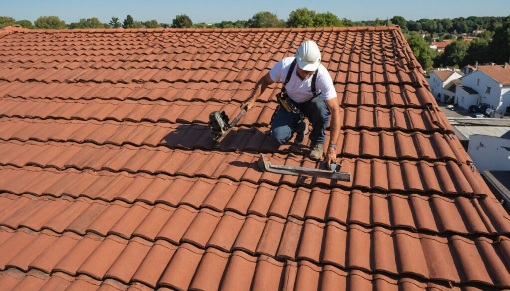 couvreur à fréjus spécialisé dans les travaux de toiture de qualité. expertise, fiabilité et service professionnel pour tous vos projets de couverture.