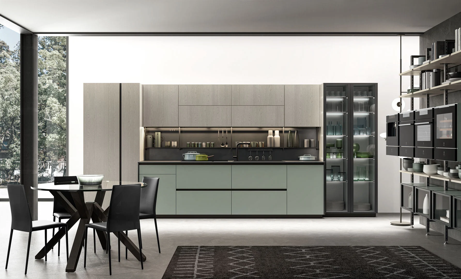 découvrez les cuisines lube, alliant design moderne et fonctionnalité pour un espace de vie élégant et pratique.