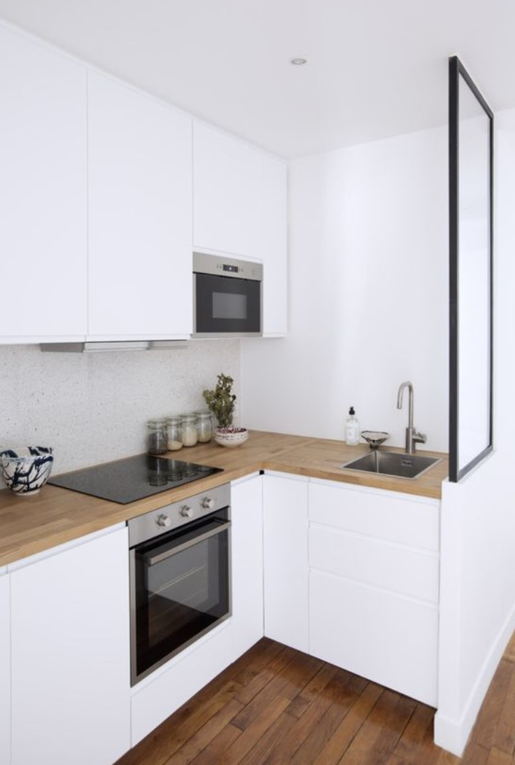 découvrez comment aménager une cuisine en u optimisée pour un espace de 5m², alliant fonctionnalité et style pour un maximum de confort.