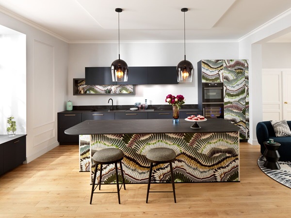 cuisine design luxe tendances exclusives 1 découvrez les tendances exclusives de la cuisine design luxe pour allier élégance, innovation et fonctionnalité dans votre espace culinaire.