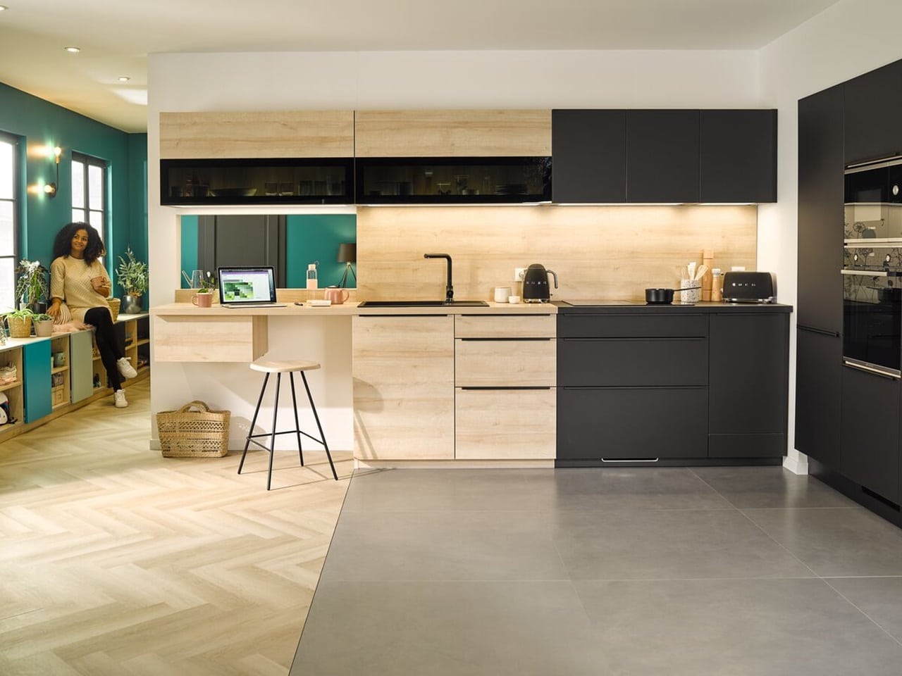 découvrez nos conseils et astuces pour aménager une cuisine en l à petit prix, alliant fonctionnalité et style à un coût abordable.