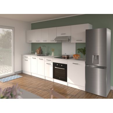 découvrez notre sélection de cuisines équipées abordables alliant qualité, design et fonctionnalité pour transformer votre espace culinaire sans dépasser votre budget.