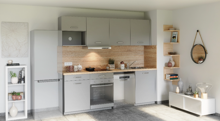 découvrez notre sélection de cuisines équipées abordables alliant design, fonctionnalité et qualité pour sublimer votre intérieur sans dépasser votre budget.