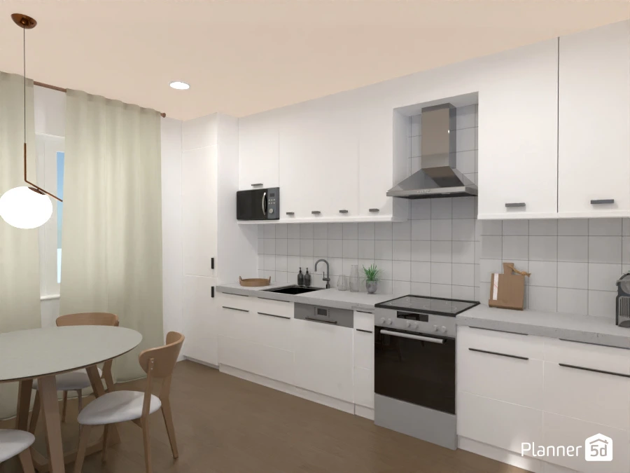 découvrez notre offre exceptionnelle de cuisine équipée avec la pose gratuite incluse pour un ensemble clé en main alliant qualité et économie.