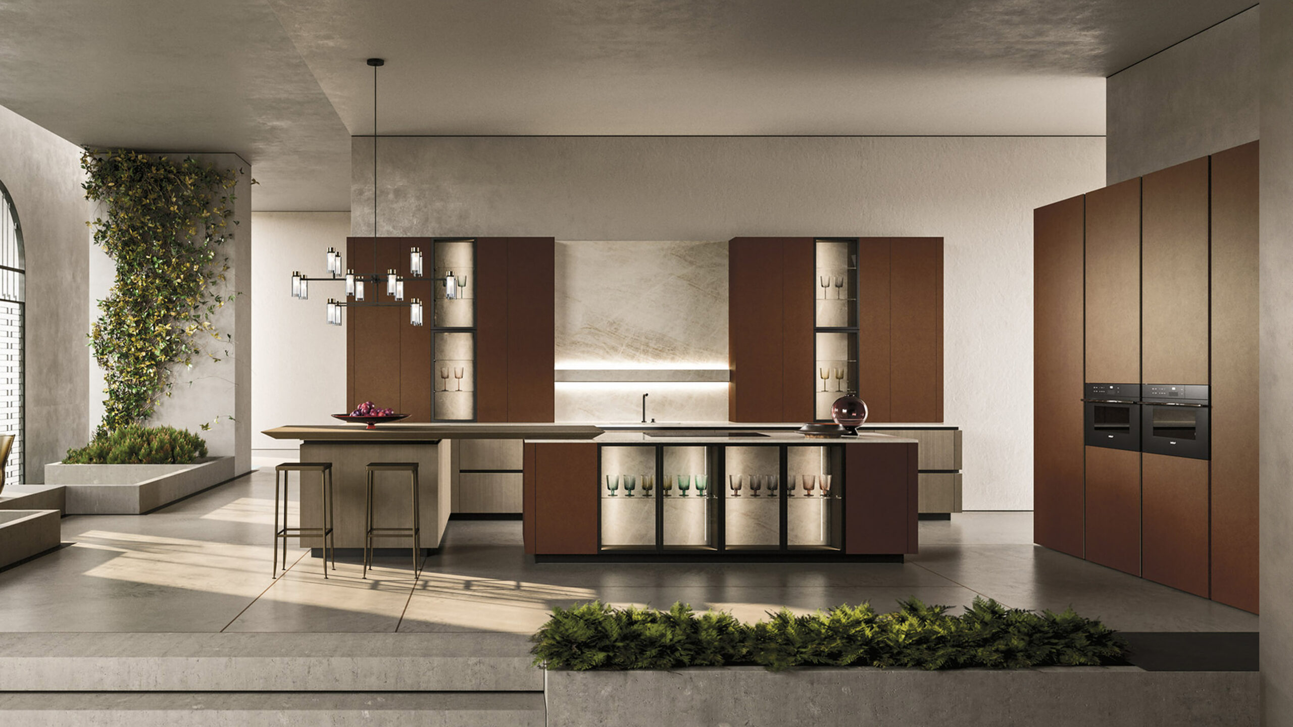 découvrez les dernières tendances en cuisine italienne design pour un intérieur élégant et moderne alliant fonctionnalité et style.