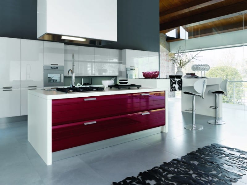 découvrez les tendances de la cuisine italienne design, alliant élégance, modernité et fonctionnalité pour un espace culinaire unique et convivial.