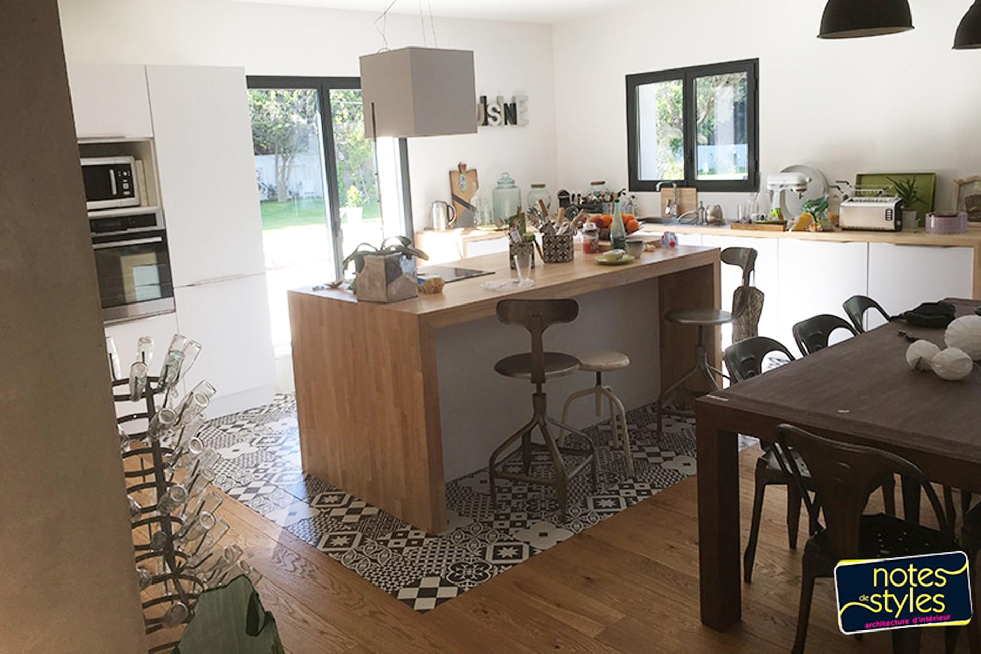cuisine style et fonctionnalite avec un architecte 1 découvrez comment allier style et fonctionnalité dans votre cuisine grâce à l'expertise d'un architecte spécialisé pour un espace à la fois esthétique et pratique.