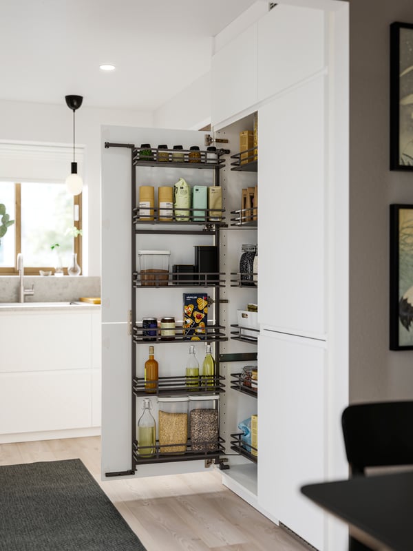 découvrez la cuisine voxtorp blanche, alliant modernité et élégance pour un intérieur épuré et contemporain.