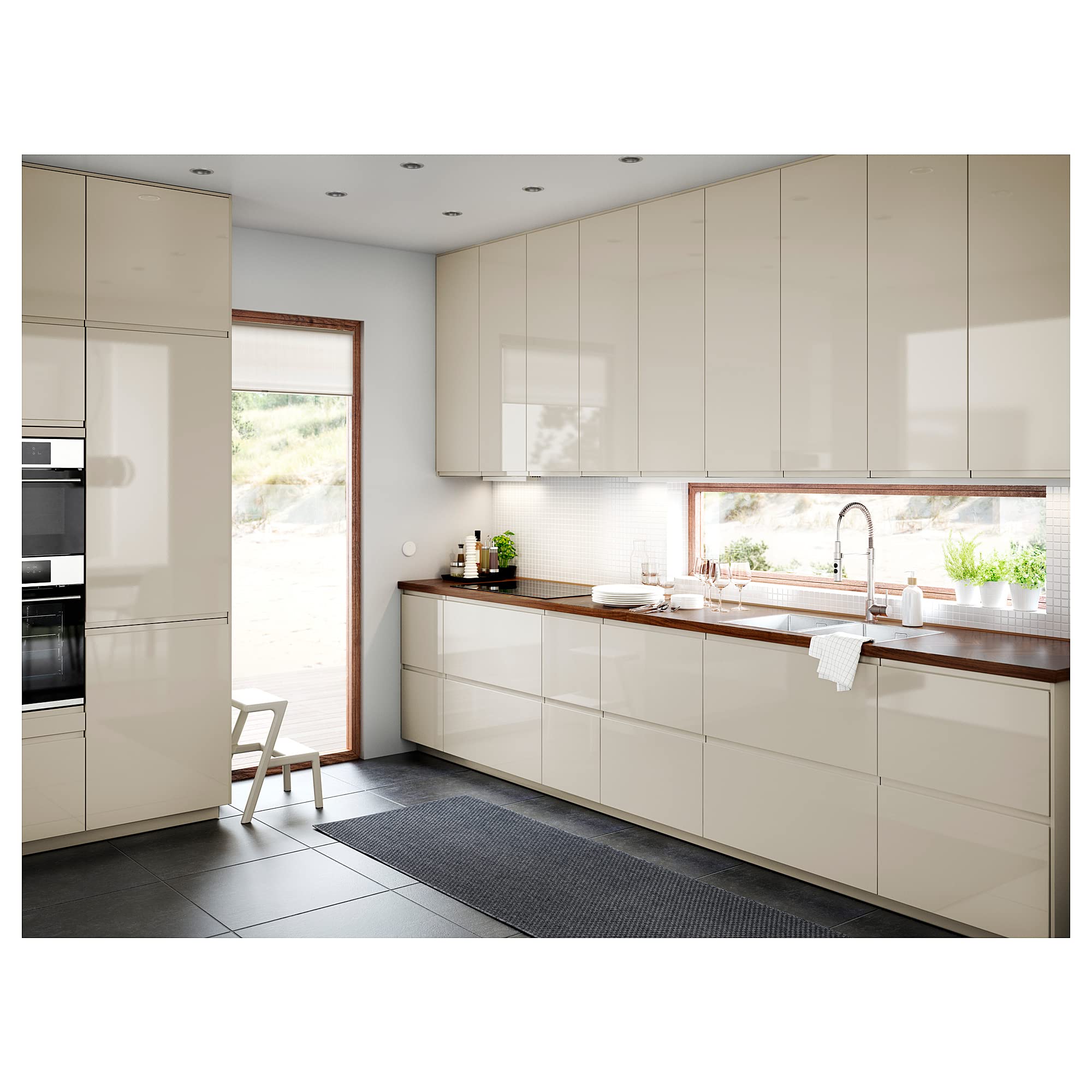 découvrez la cuisine voxtorp blanche, un design moderne et élégant qui allie fonctionnalité et esthétisme pour sublimer votre espace culinaire.