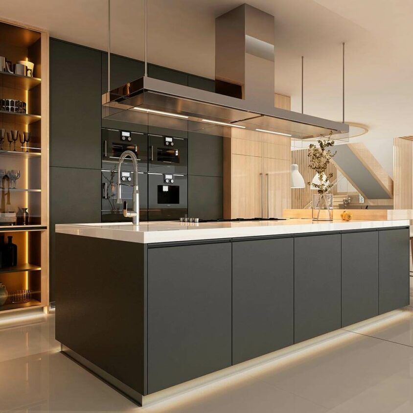 découvrez nos cuisines de luxe italiennes alliant élégance, design innovant et matériaux haut de gamme pour sublimer votre intérieur.