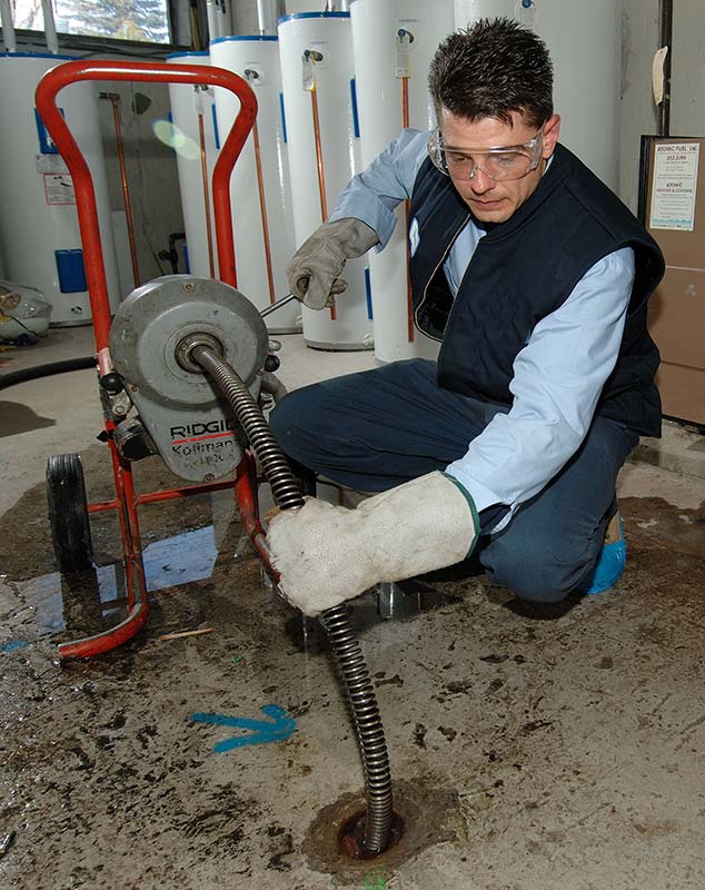 service rapide de débouchage de canalisation en urgence pour résoudre tous vos problèmes de plomberie efficacement.