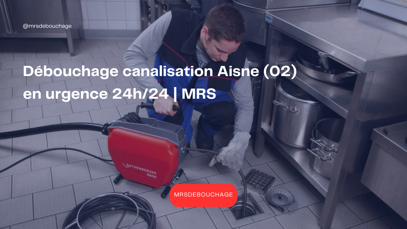 service d'urgence débouchage canalisation rapide et efficace 24h/24 pour résoudre tous vos problèmes de canalisations bouchées.