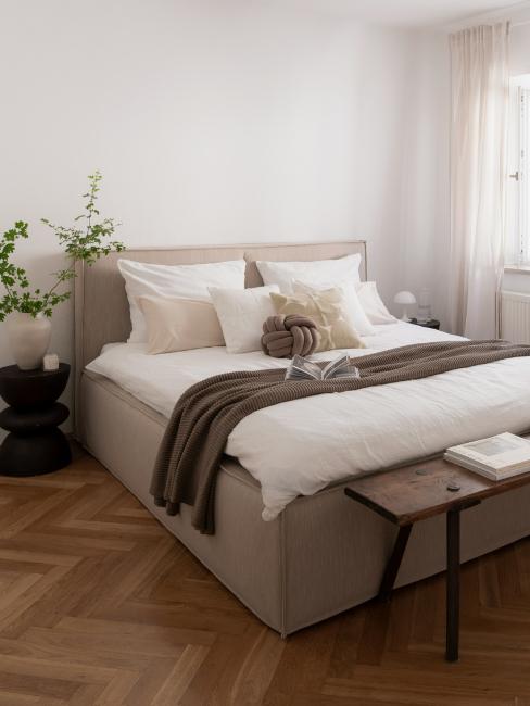 découvrez des idées inspirantes de déco pour votre chambre parentale afin de créer un espace élégant, confortable et chaleureux.