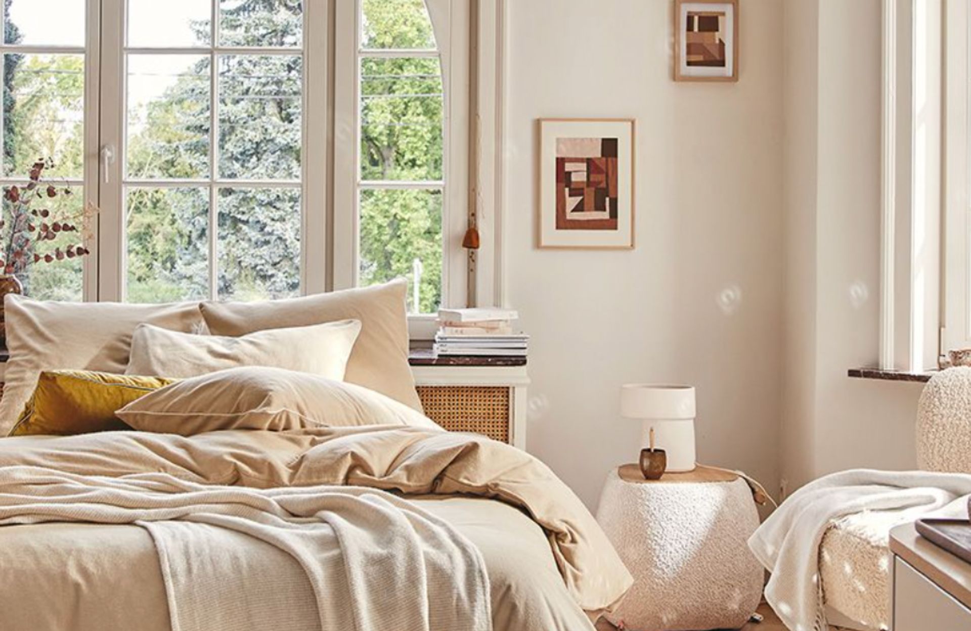 découvrez des idées déco inspirantes pour embellir votre chambre et créer un espace confortable et harmonieux.