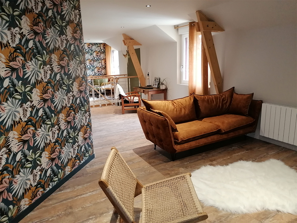 inspirez-vous avec nos idées de décoration intérieure pour sublimer votre maison et créer un espace chaleureux et convivial.