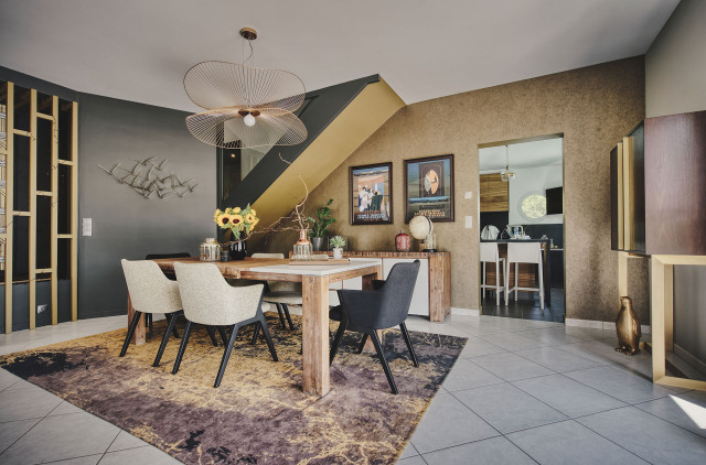 découvrez des idées inspirantes et tendances pour la décoration intérieure, afin de sublimer votre maison avec style et confort.