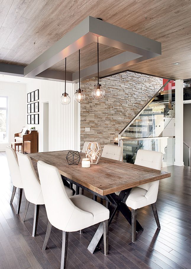 découvrez des idées et conseils pour aménager et décorer votre salle à manger avec style et convivialité. inspirez-vous pour créer un espace chaleureux et élégant.