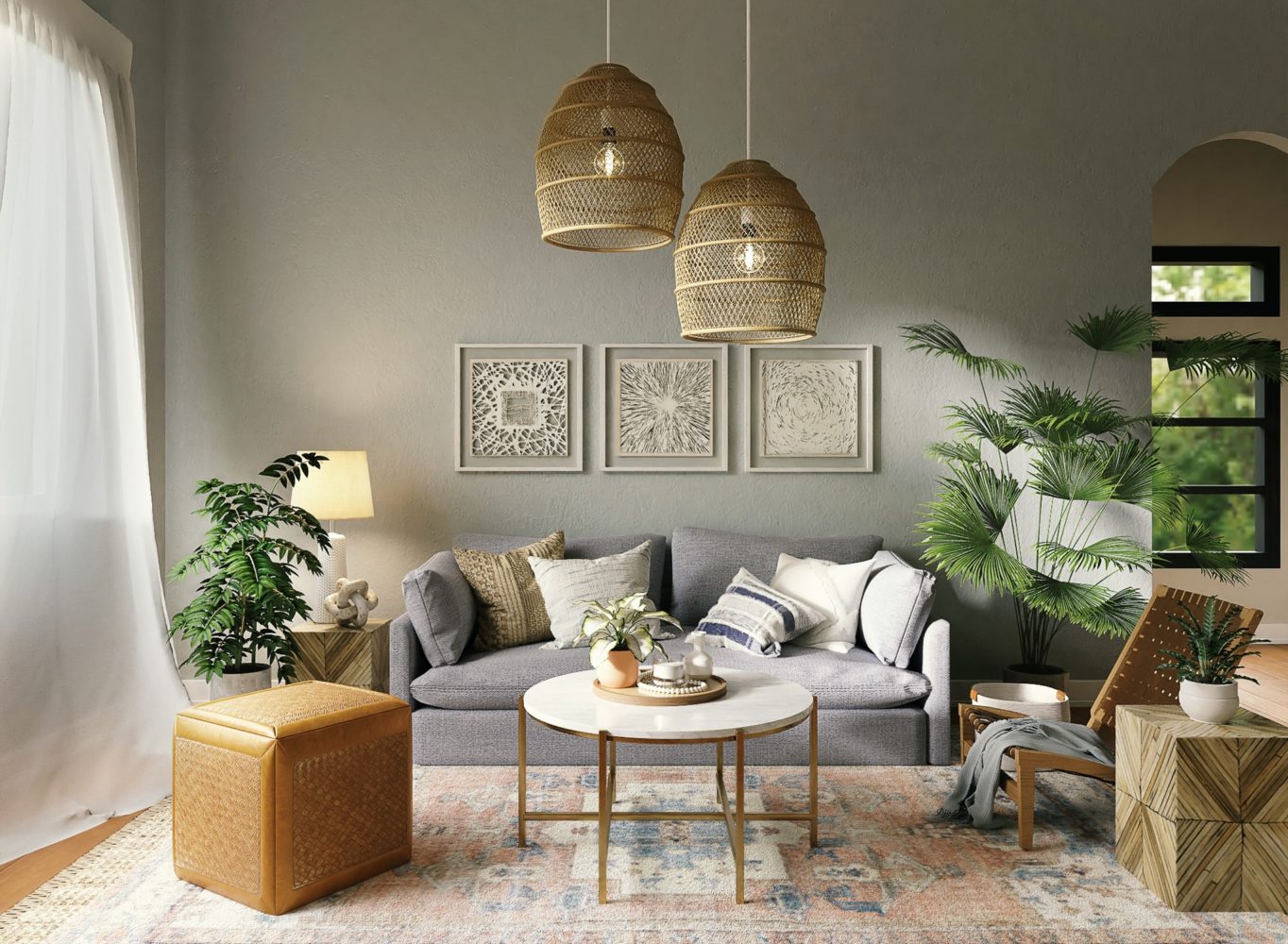 découvrez des idées et inspirations pour la déco de votre salon, alliant style, confort et ambiance chaleureuse pour un espace de vie accueillant.