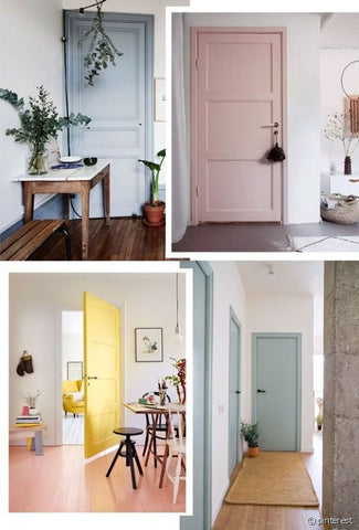 découvrez des idées et astuces pour décorer vos portes intérieures avec style et originalité, afin d’embellir votre intérieur facilement.